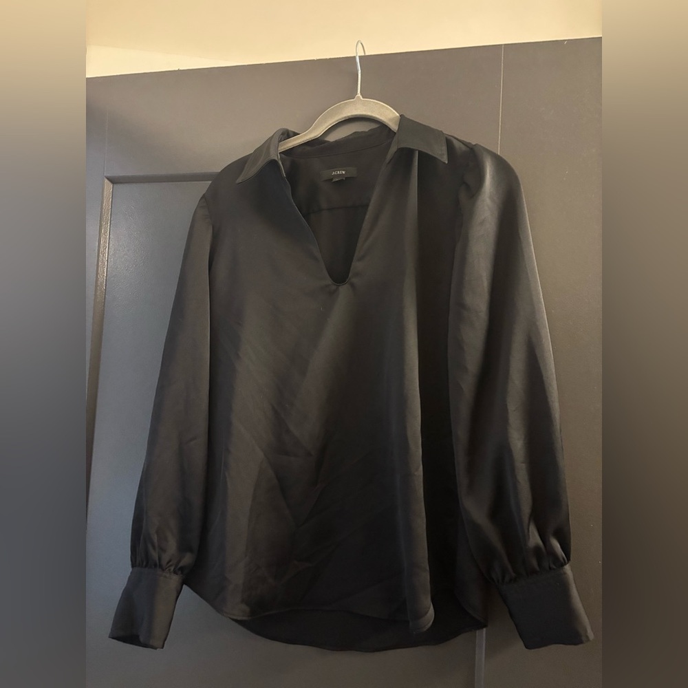 JCREW BLOUSE XS